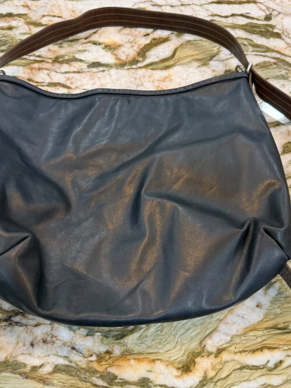Rough & Tumble Hartley XL EW Saddle and Black - 3 way carry